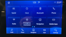 Ford Fiesta 1.0 EcoBoost Hybrid mHEV 155 Vignale Edition 5dr Petrol Hatchback